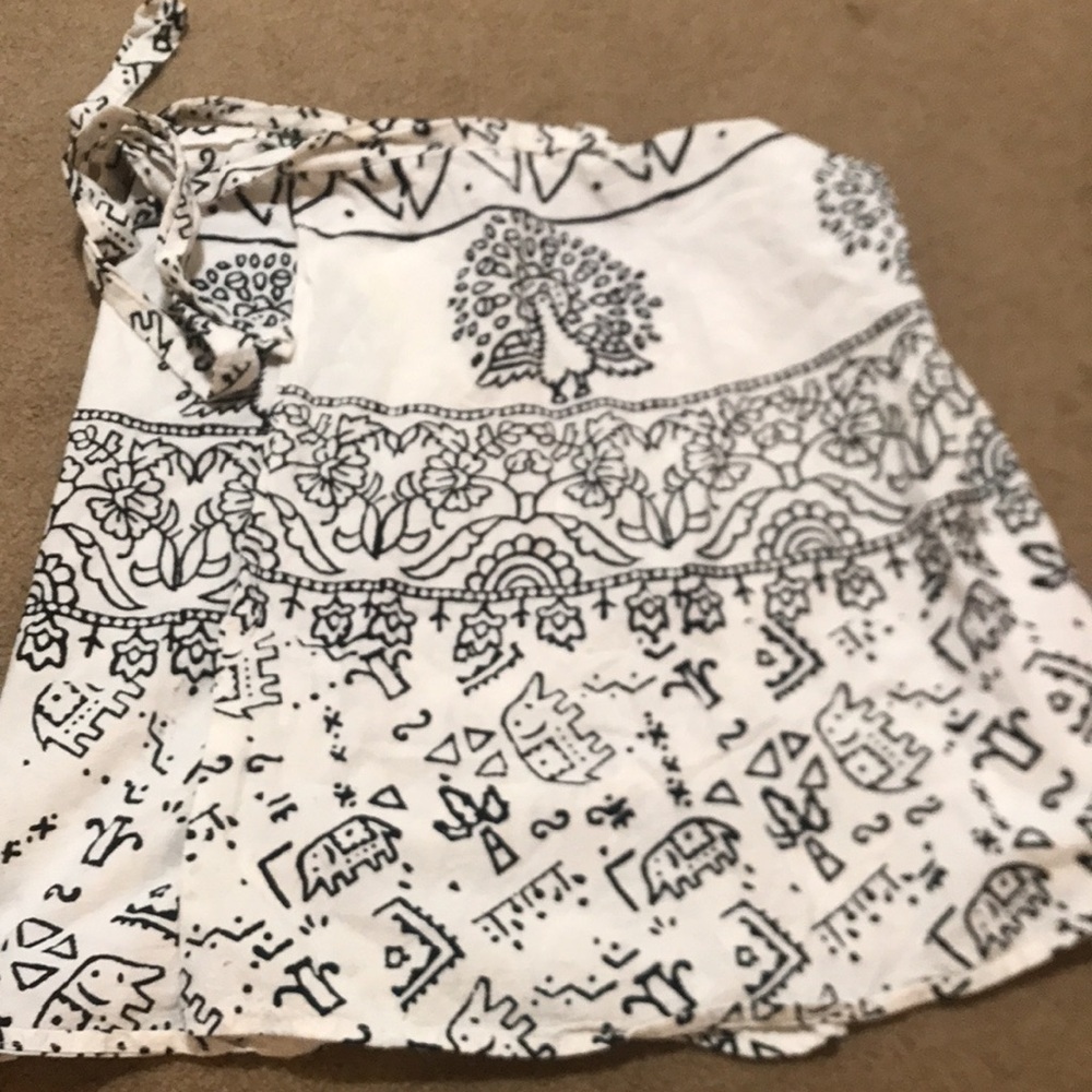 🌸NEW🌸 Vintage Belma Wrap Skirt